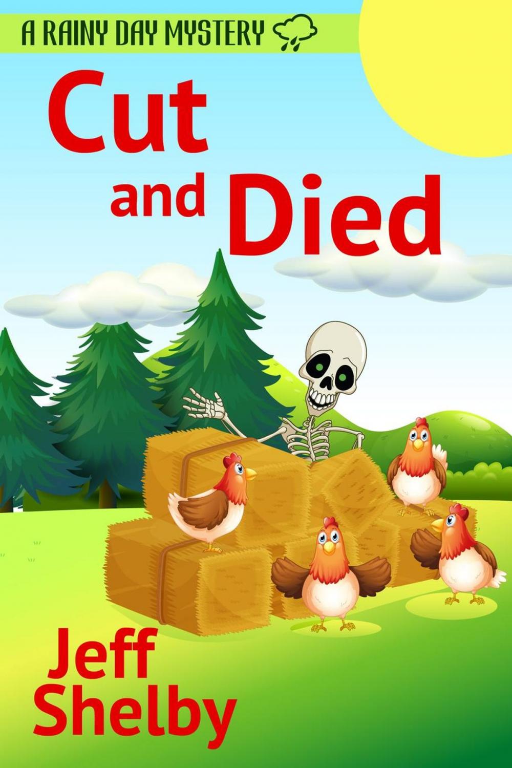 Big bigCover of Cut and Died
