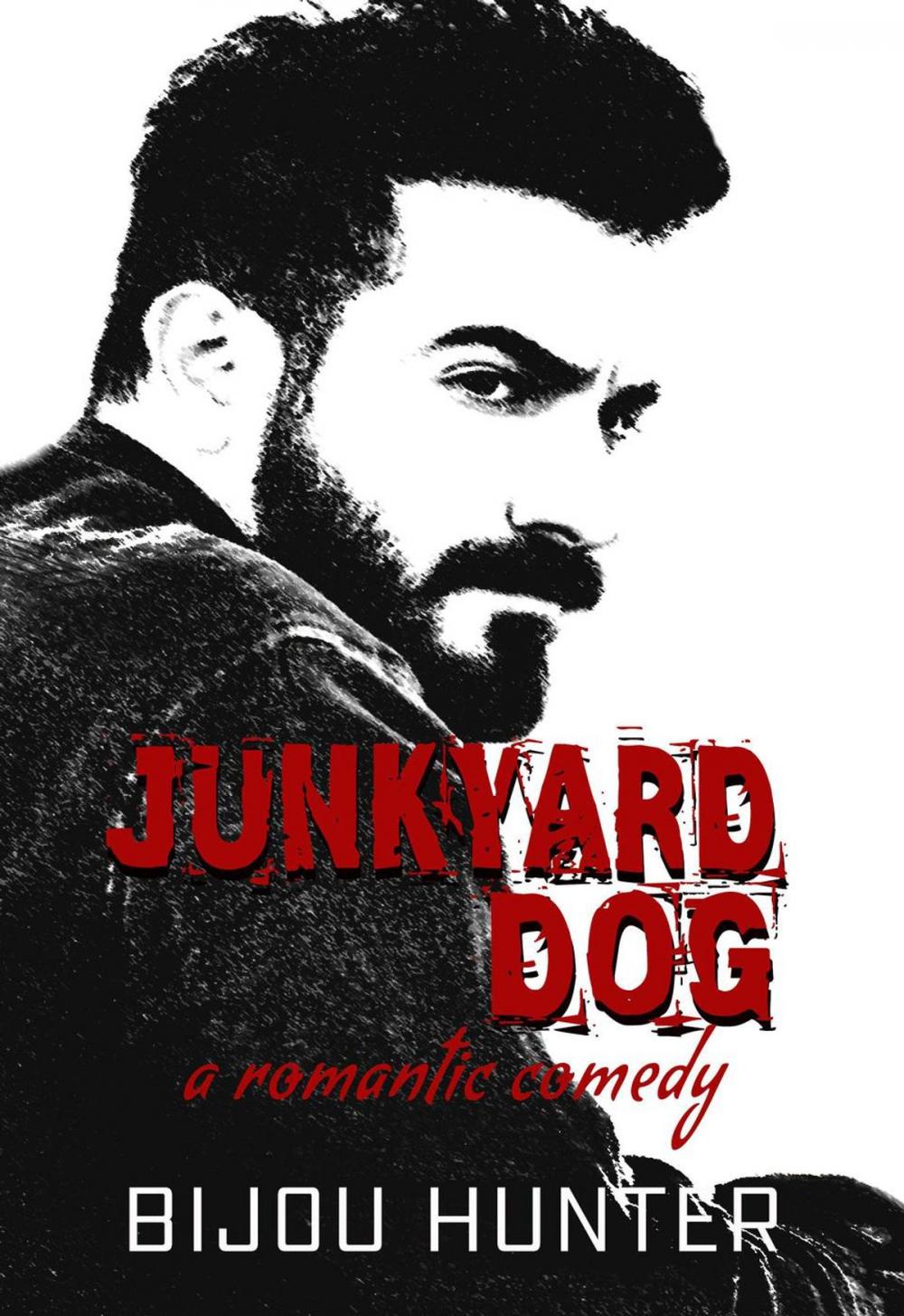 Big bigCover of Junkyard Dog