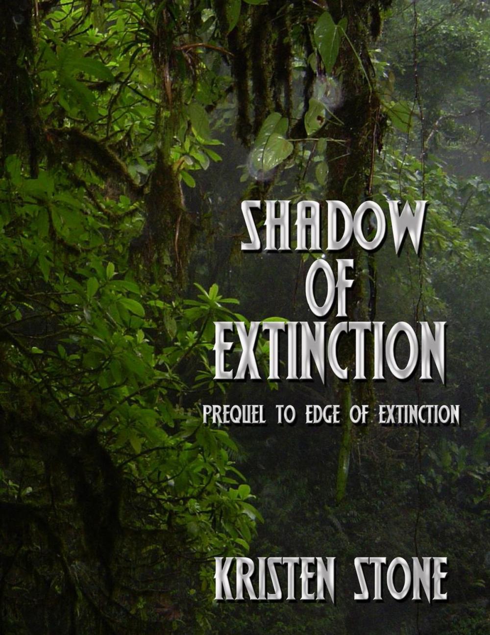Big bigCover of Shadow of Extinction