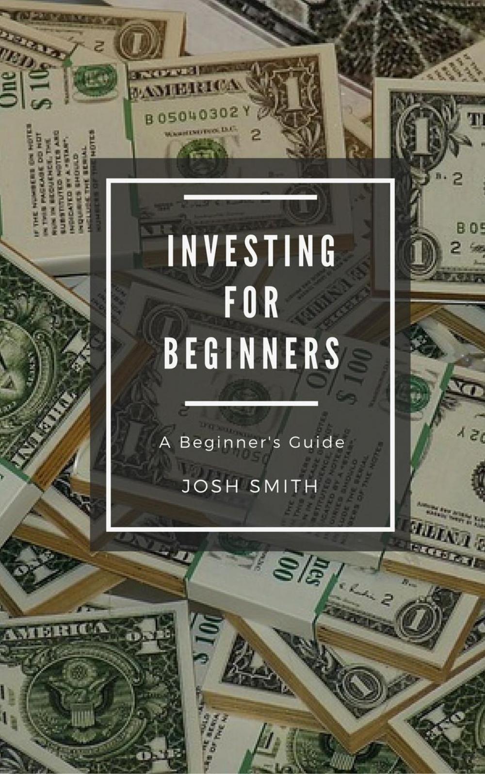 Big bigCover of Investing for Beginners