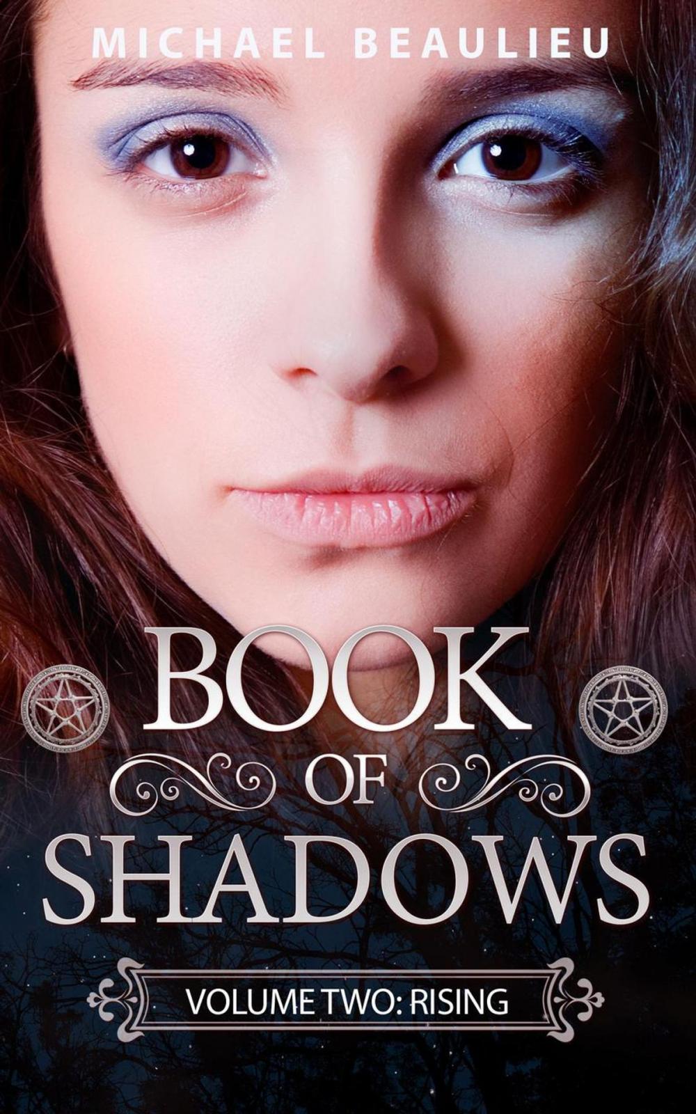 Big bigCover of Book of Shadows Volume 2: Rising