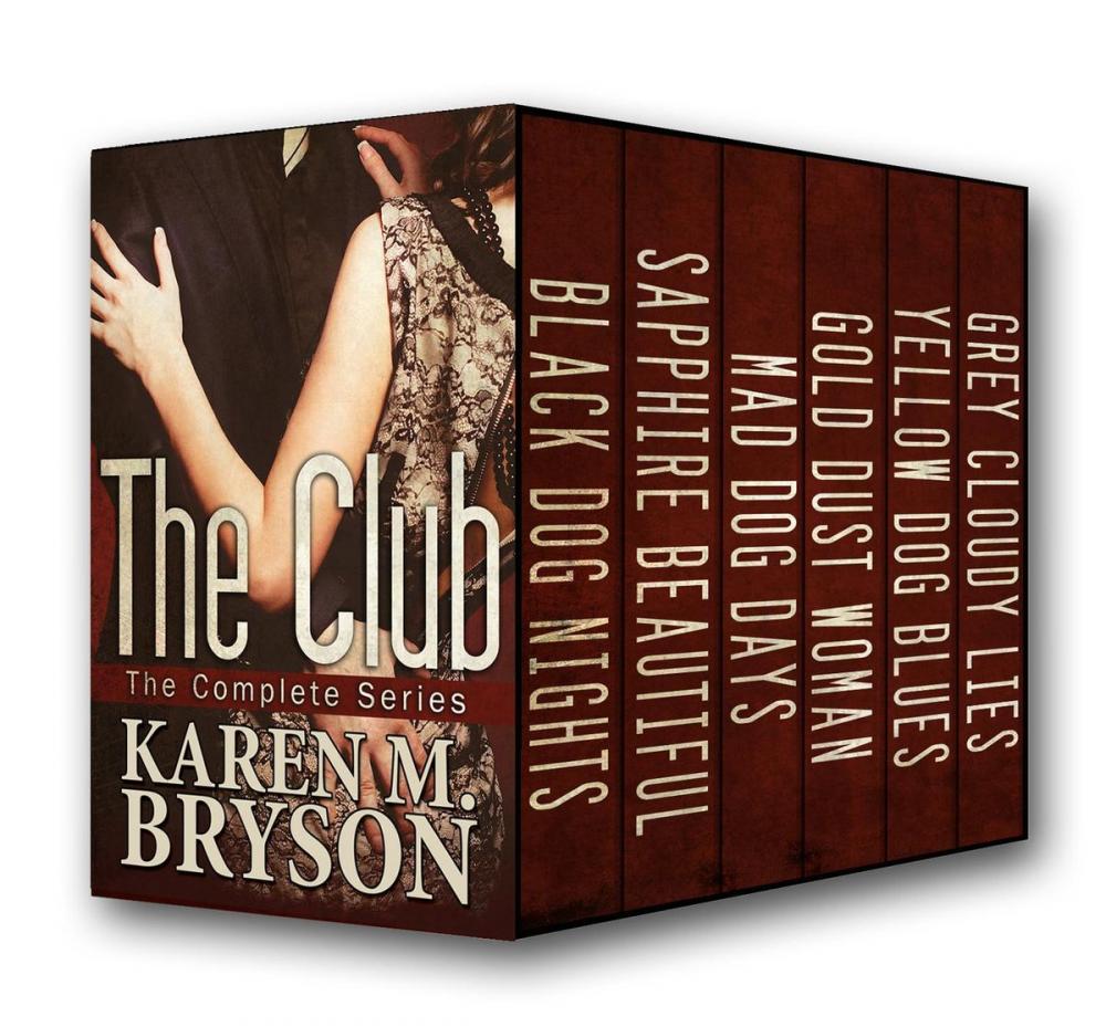 Big bigCover of The Club: The Complete Series