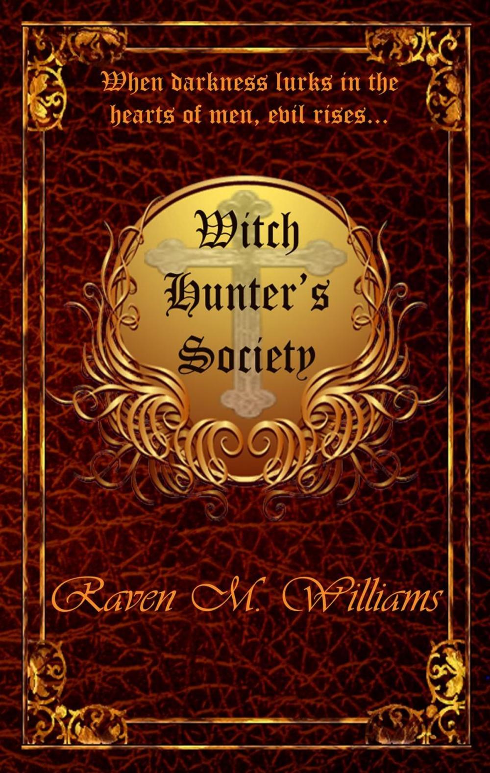 Big bigCover of Witch Hunters' Society