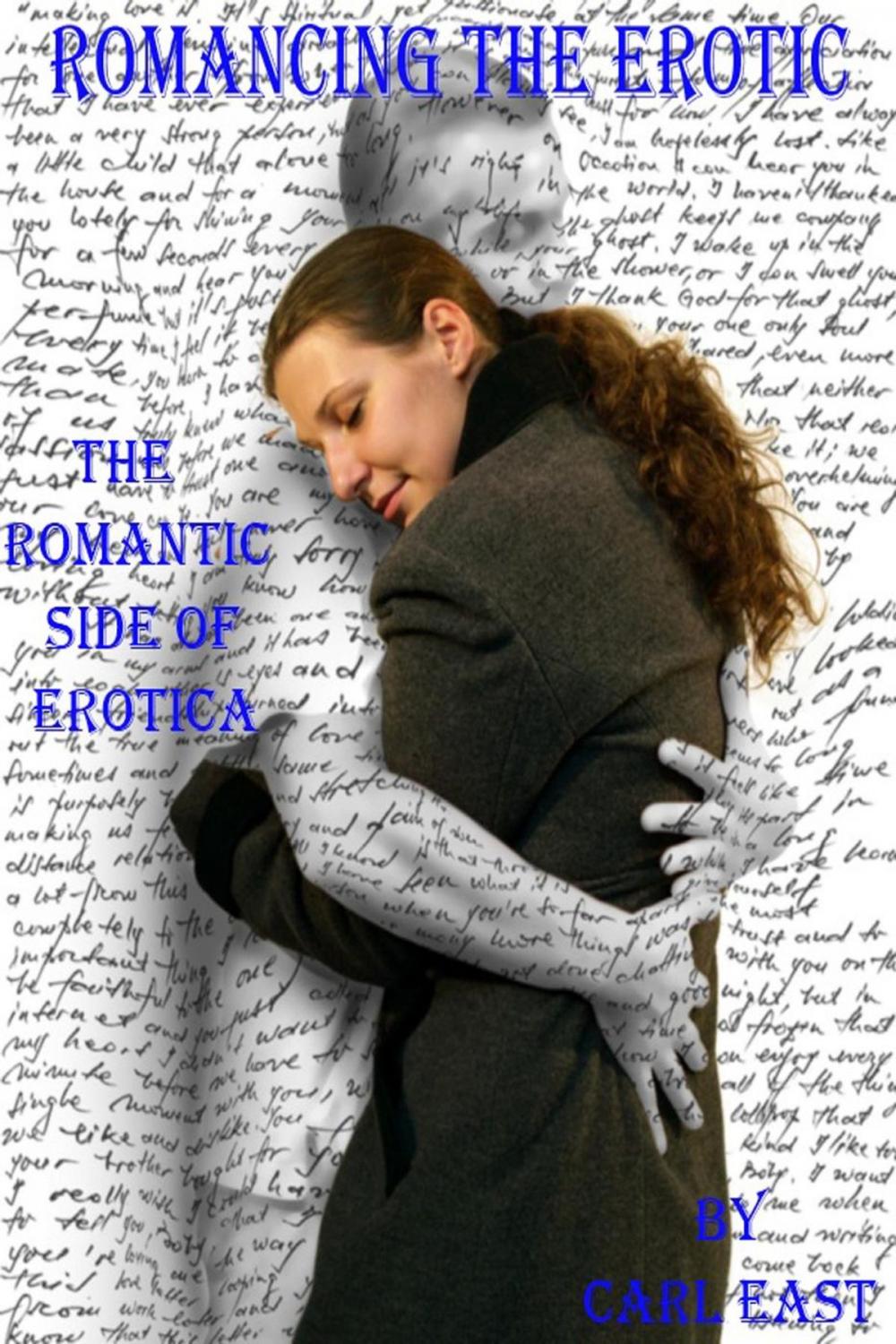 Big bigCover of Romancing the Erotic