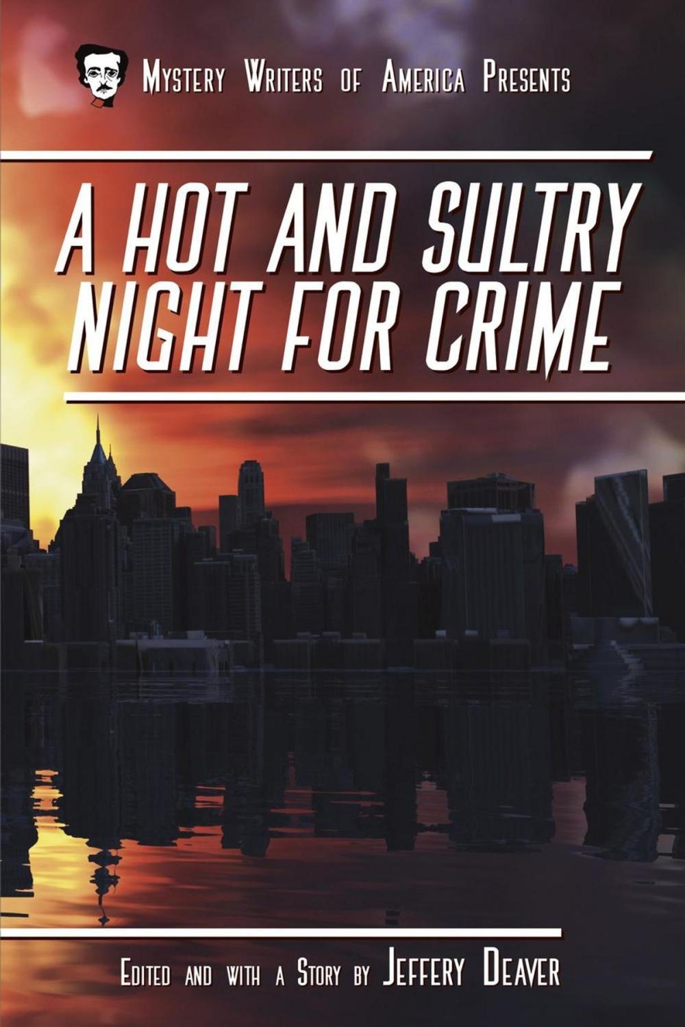 Big bigCover of A Hot and Sultry Night for Crime