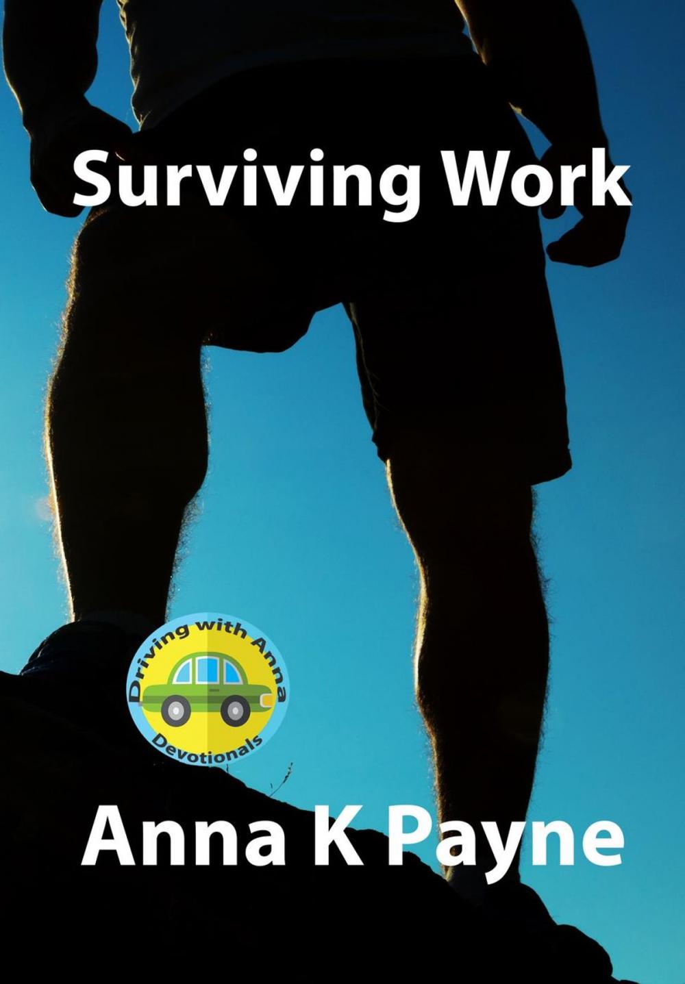 Big bigCover of Surviving Work