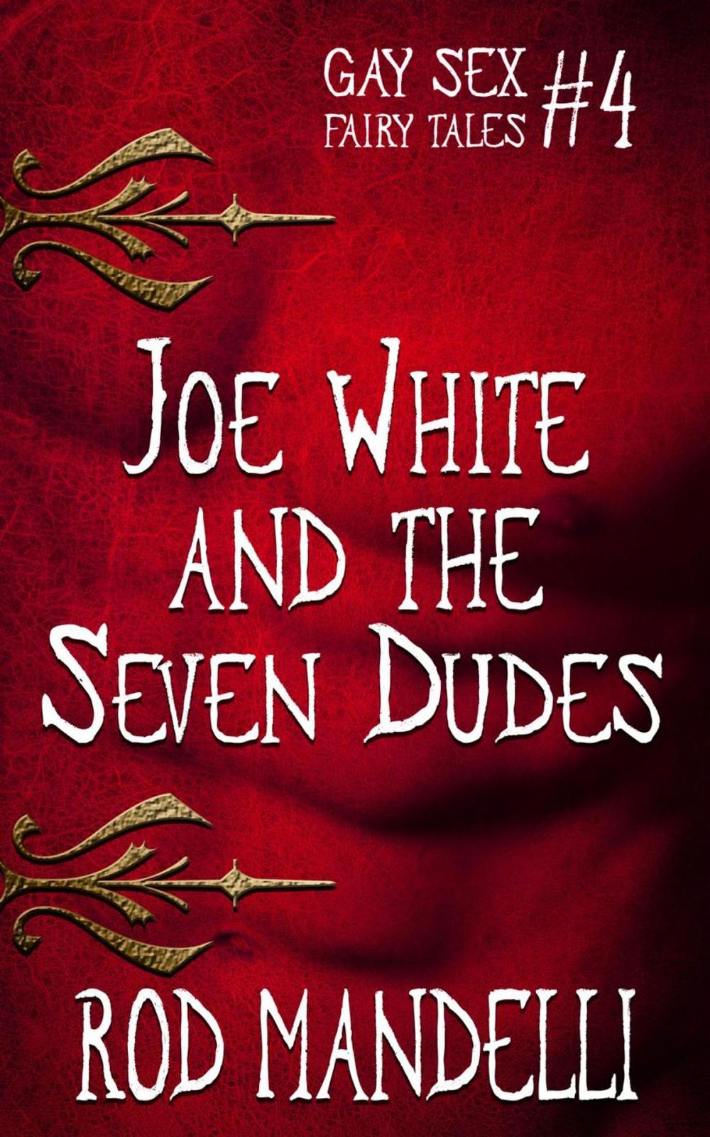 Big bigCover of Joe White & The Seven Dudes