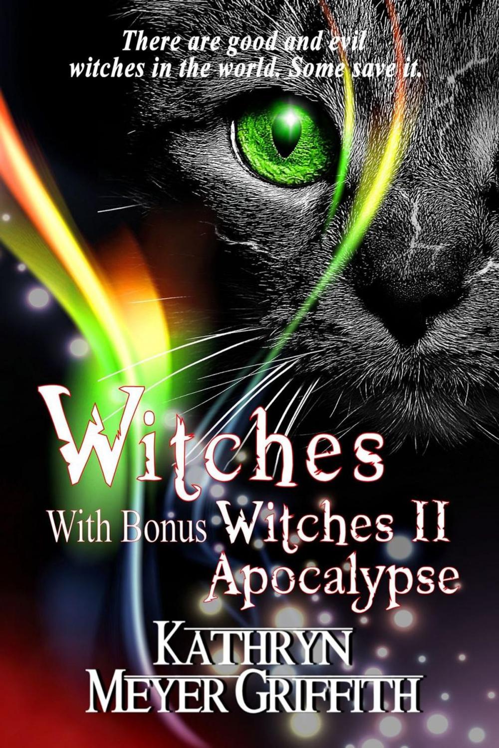 Big bigCover of Witches Plus Witches II: Apocalypse