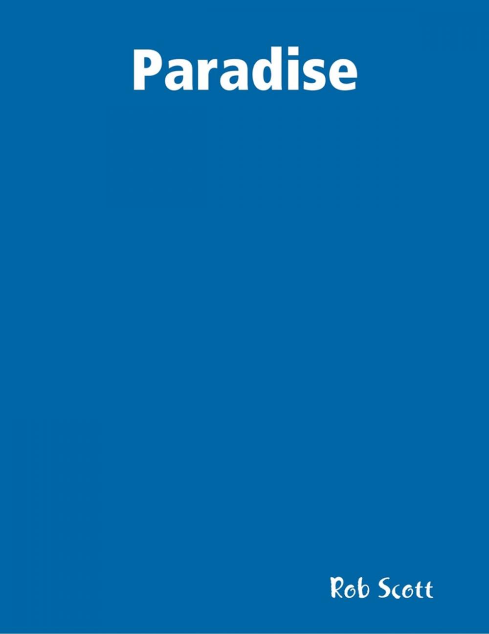 Big bigCover of Paradise