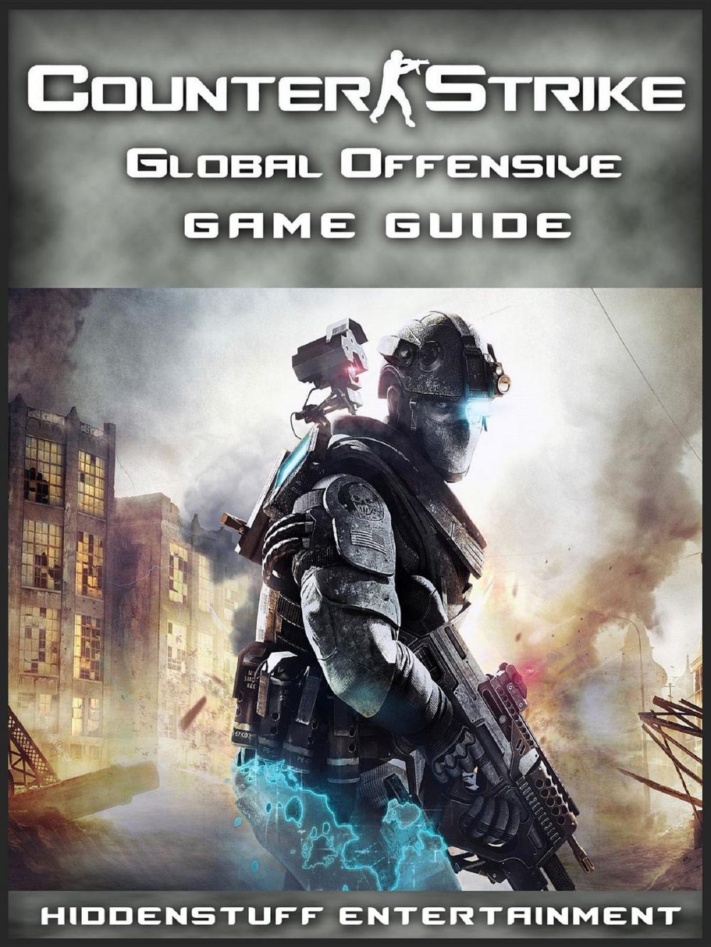 Big bigCover of Counter Strike Global Offensive Game Guide Unofficial