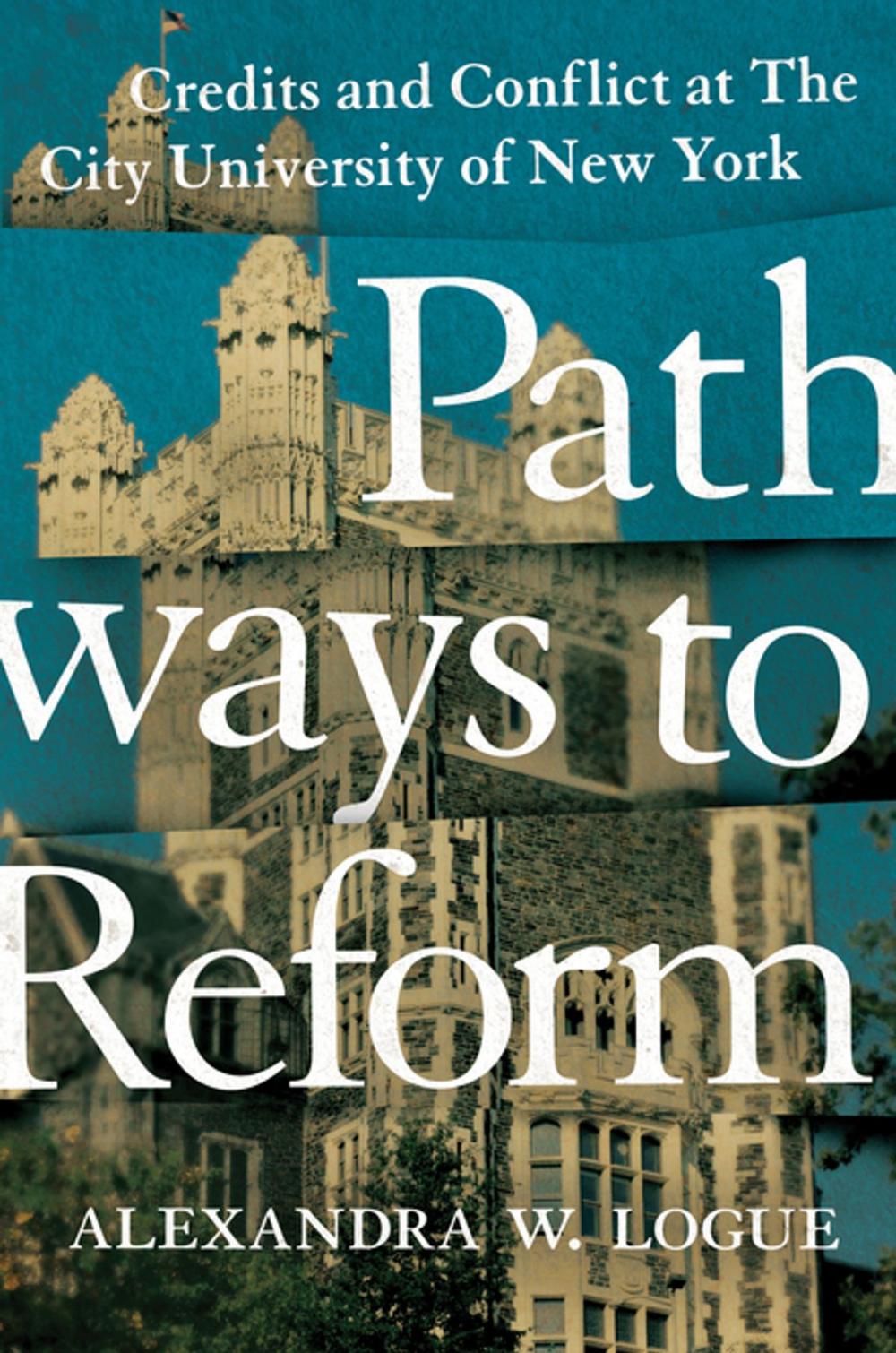 Big bigCover of Pathways to Reform