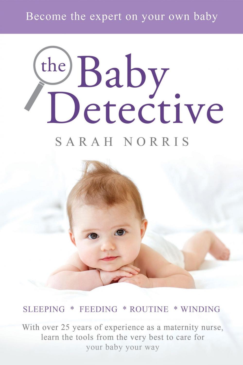 Big bigCover of The Baby Detective