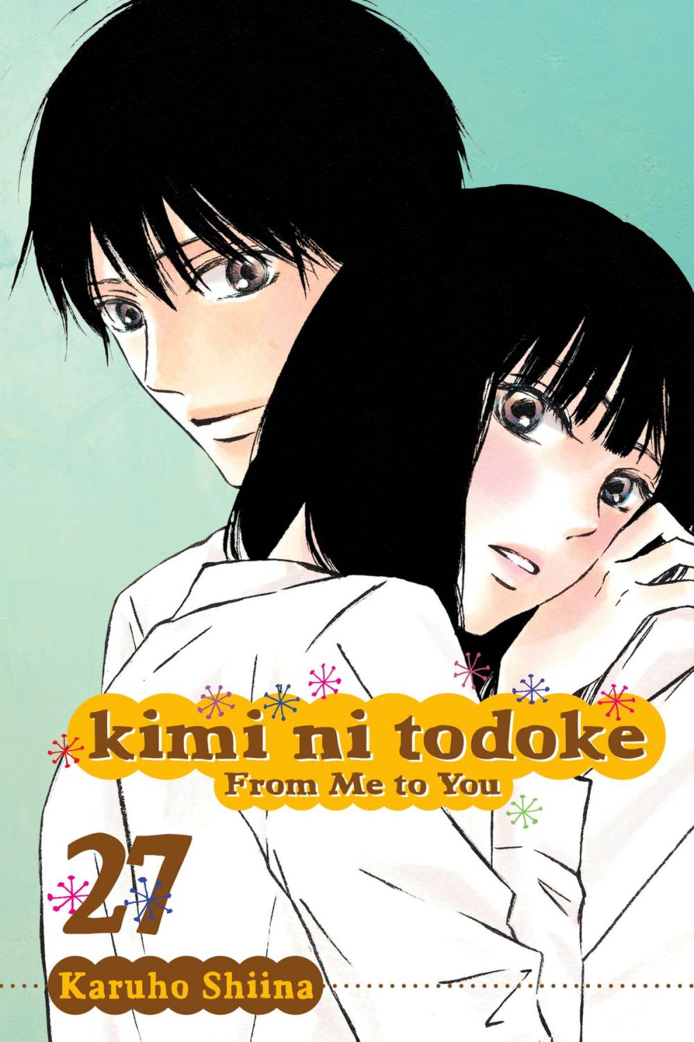 Big bigCover of Kimi ni Todoke: From Me to You, Vol. 27