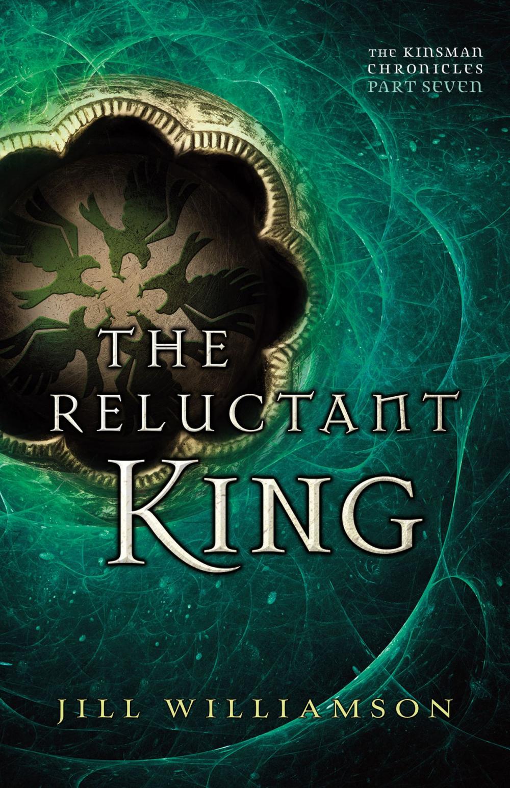 Big bigCover of The Reluctant King (The Kinsman Chronicles)