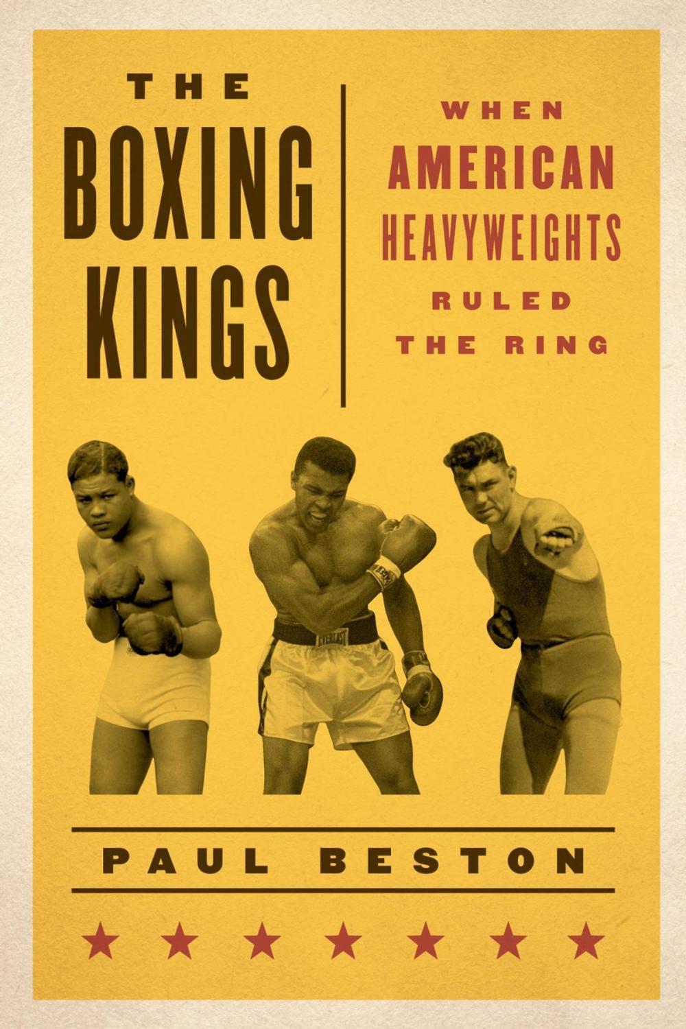 Big bigCover of The Boxing Kings