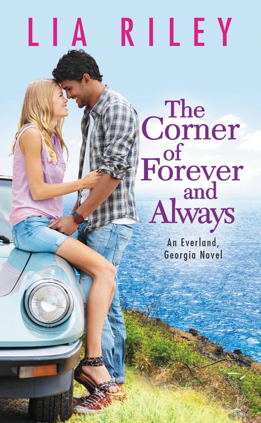 Big bigCover of The Corner of Forever and Always