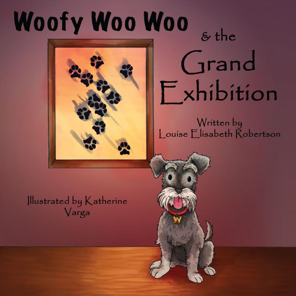 Big bigCover of Woofy Woo Woo & the Grand Exhibition