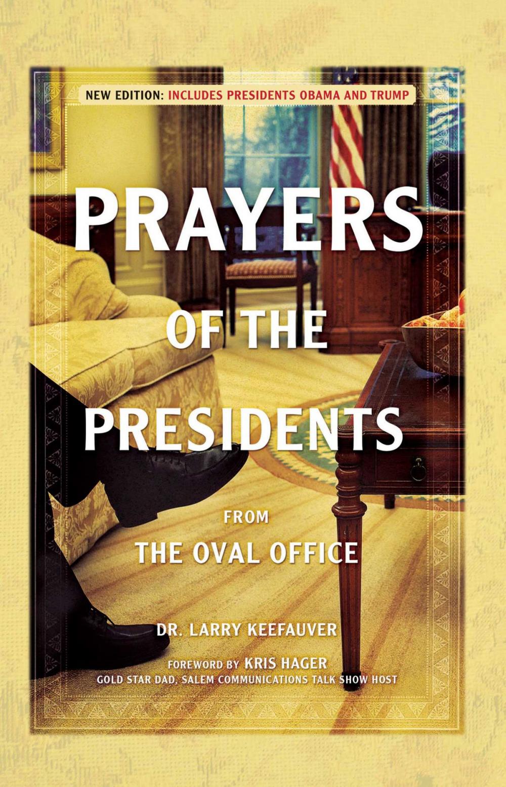 Big bigCover of Prayers of the Presidents