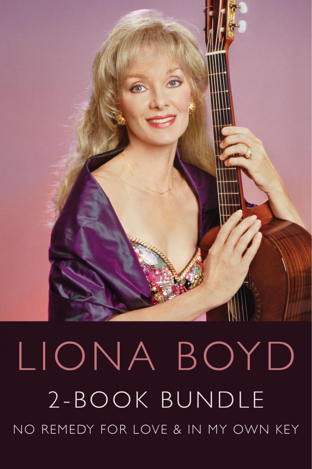 Big bigCover of Liona Boyd 2-Book Bundle