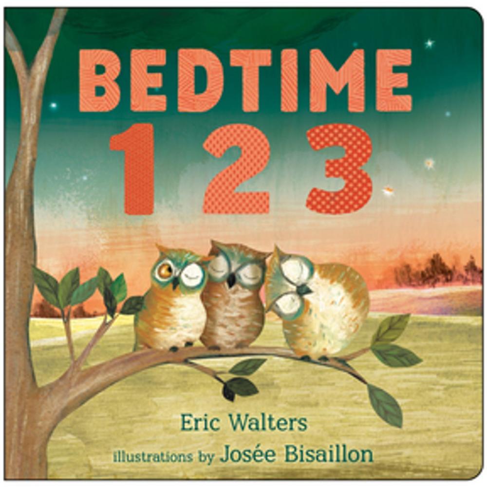 Big bigCover of Bedtime 123