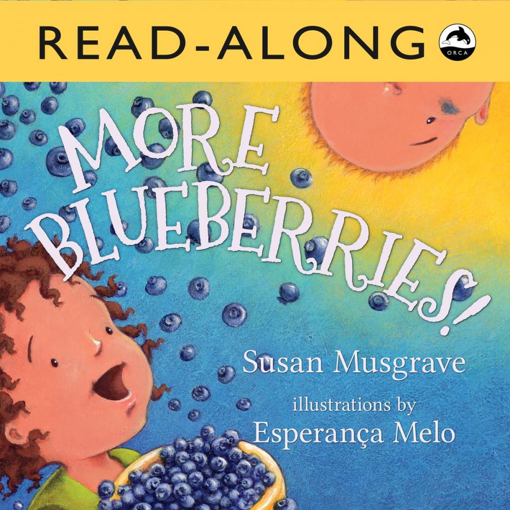 Big bigCover of More Blueberries! Read-Along