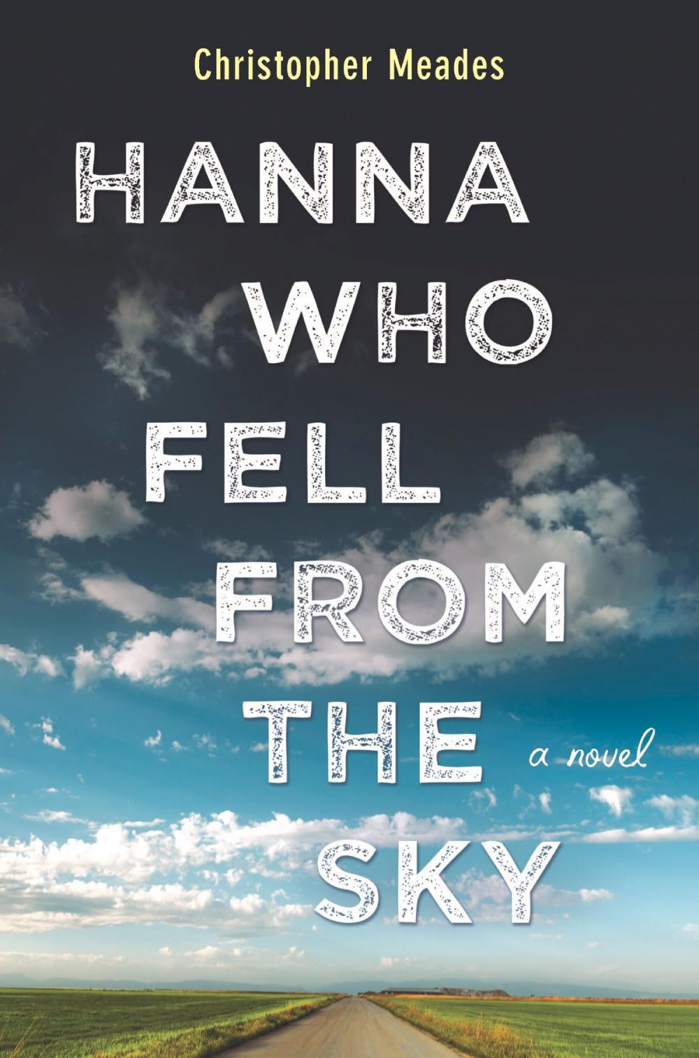 Big bigCover of Hanna Who Fell from the Sky