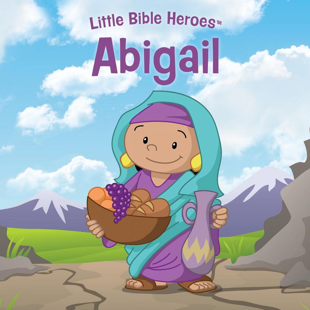 Big bigCover of Abigail