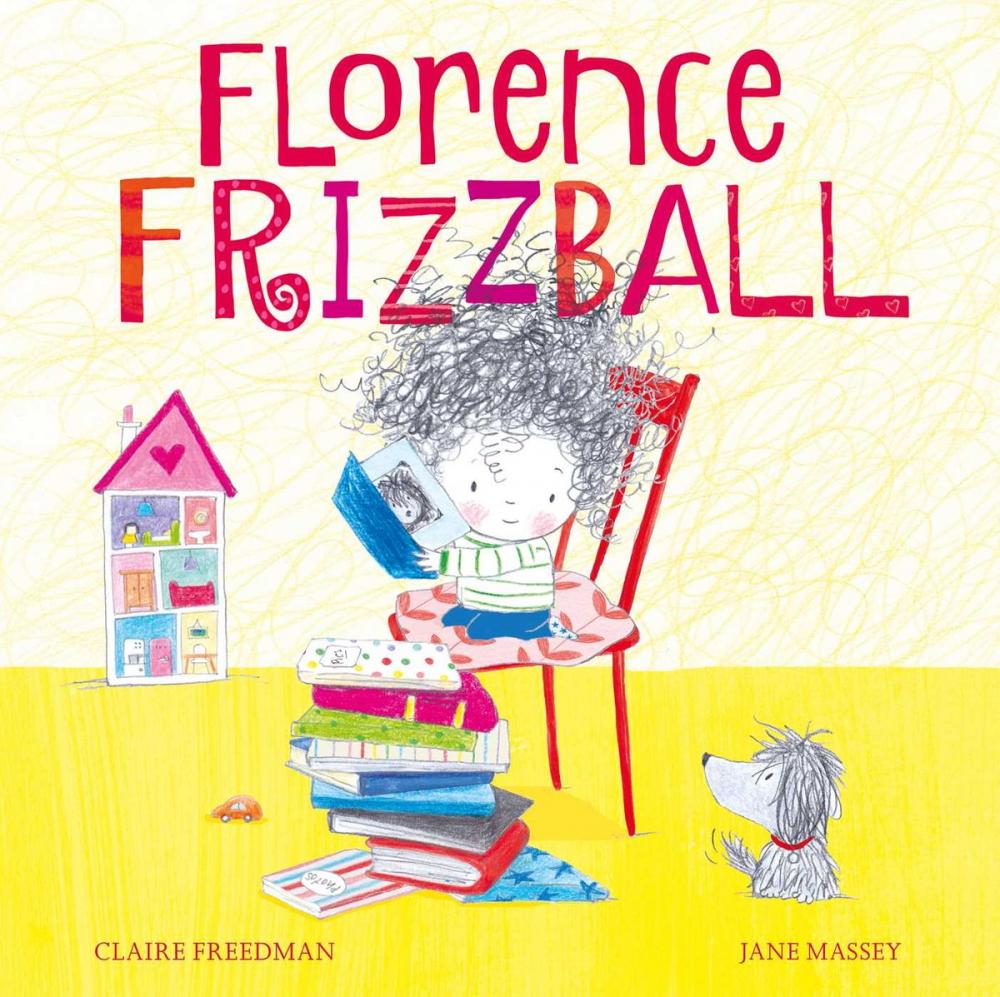 Big bigCover of Florence Frizzball
