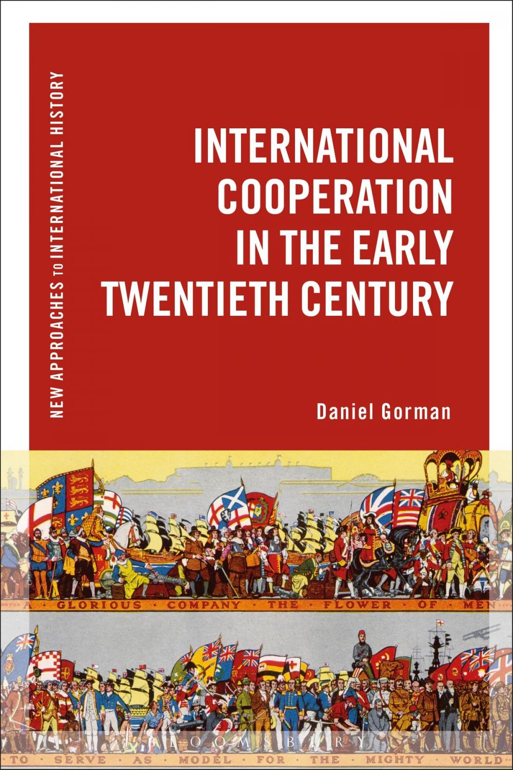 Big bigCover of International Cooperation in the Early Twentieth Century