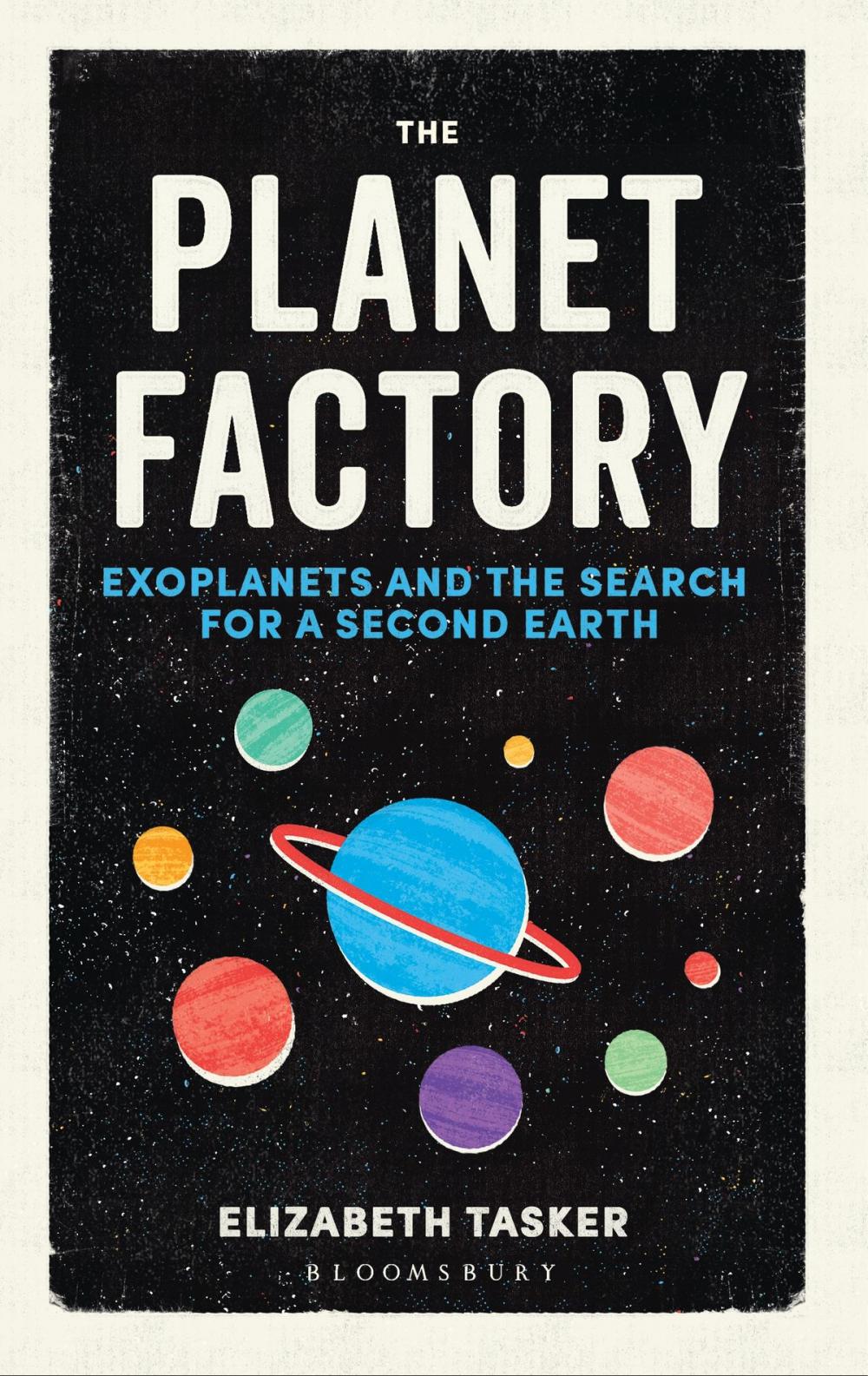 Big bigCover of The Planet Factory