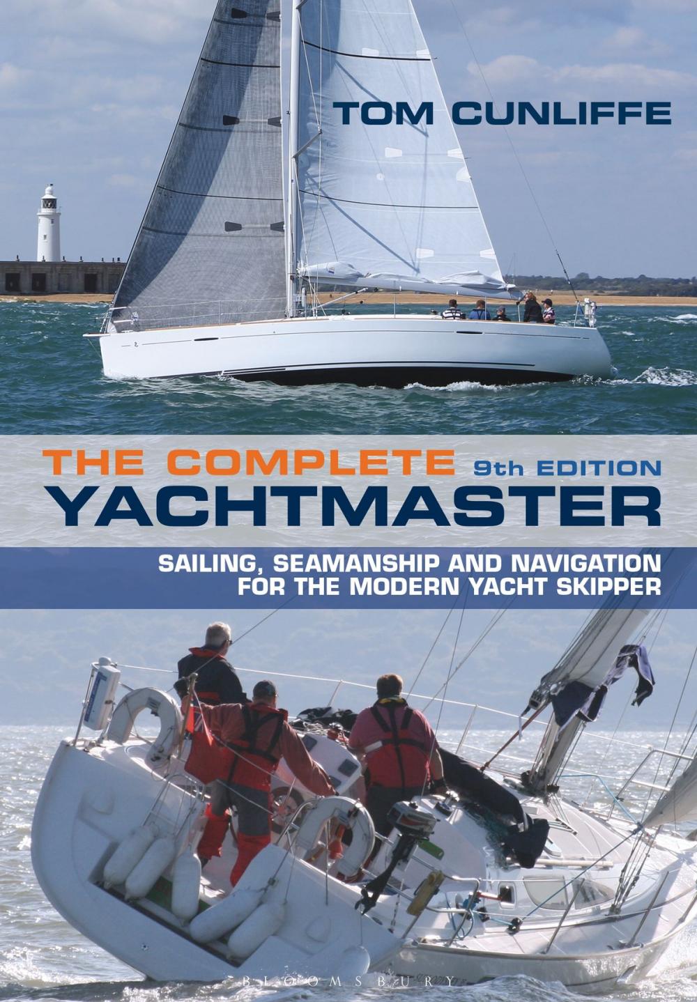 Big bigCover of The Complete Yachtmaster