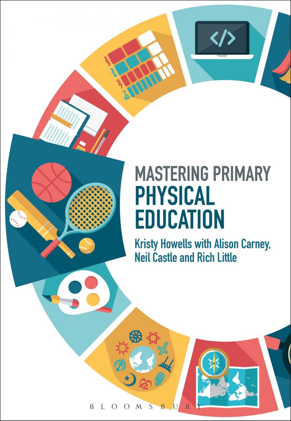 Big bigCover of Mastering Primary Physical Education