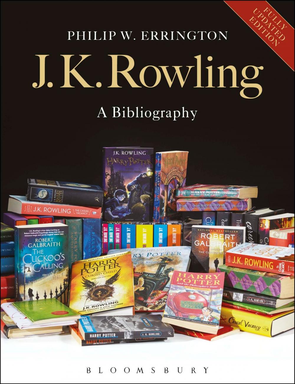 Big bigCover of J.K. Rowling: A Bibliography