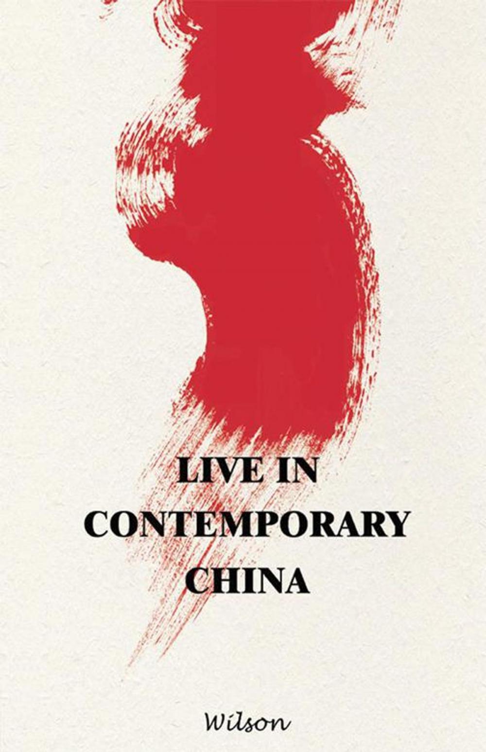 Big bigCover of Live in Contemporary China