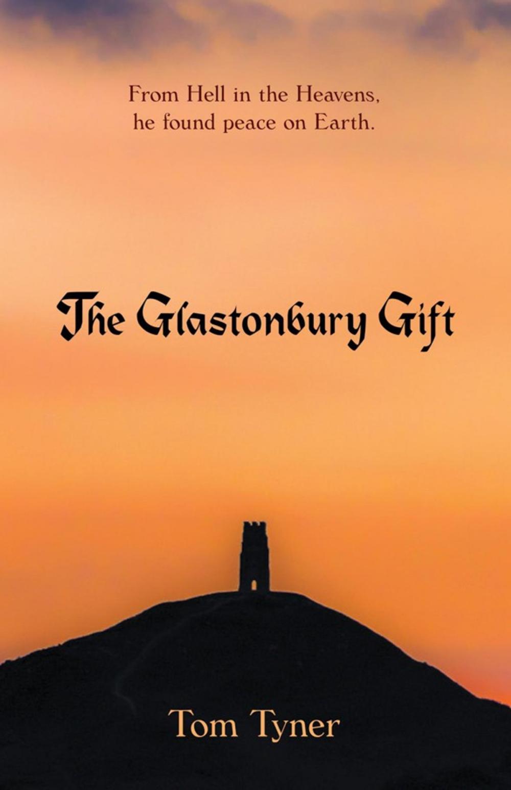 Big bigCover of The Glastonbury Gift