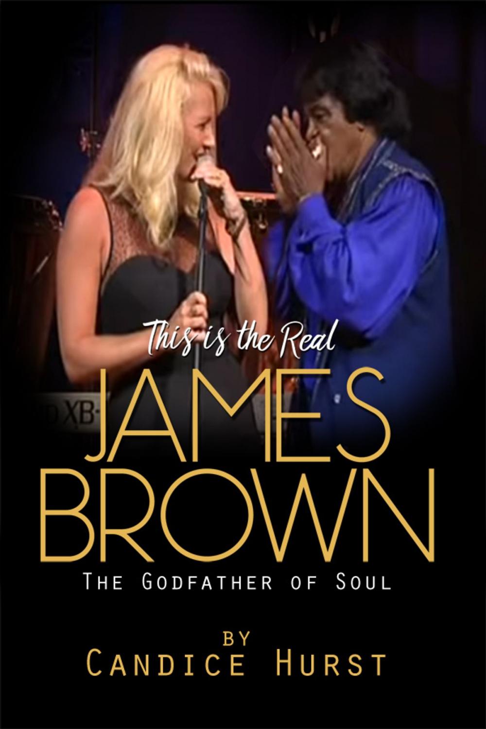 Big bigCover of This is the Real James Brown