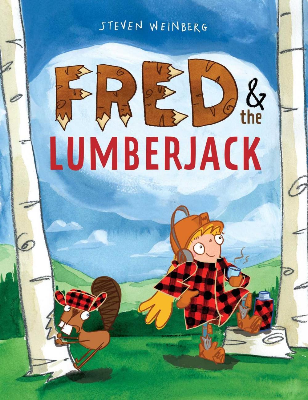Big bigCover of Fred & the Lumberjack
