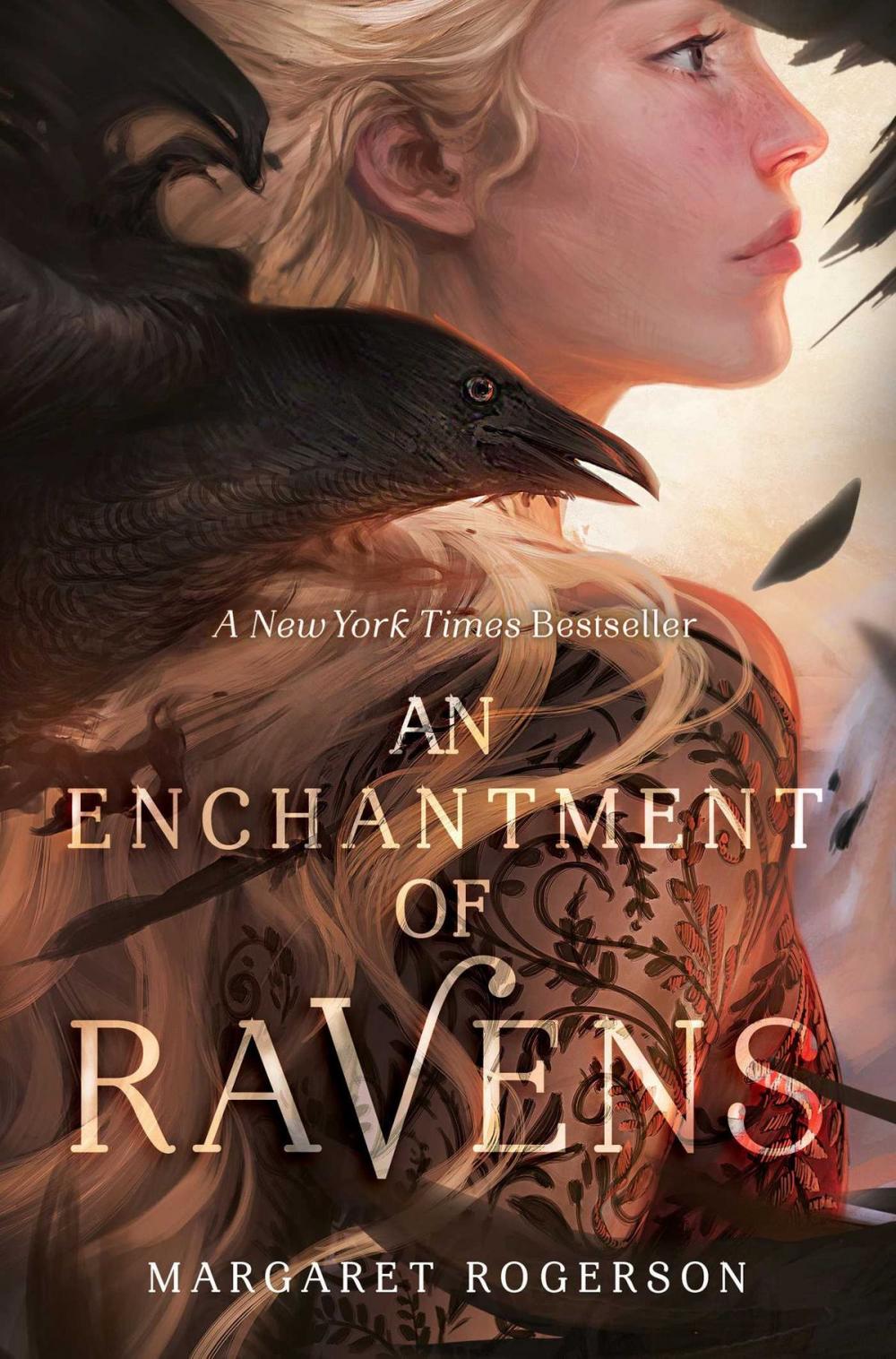 Big bigCover of An Enchantment of Ravens