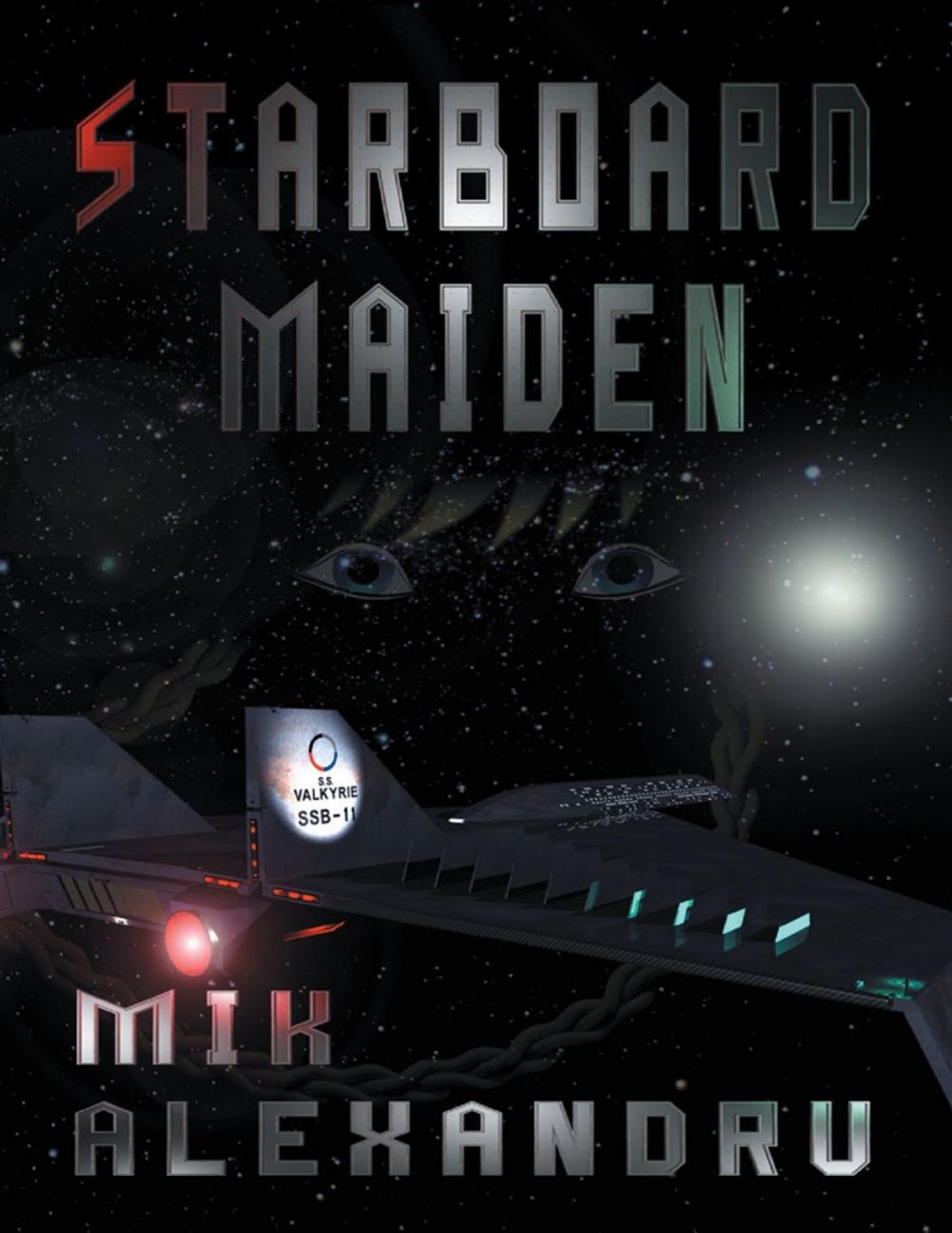 Big bigCover of Starboard Maiden