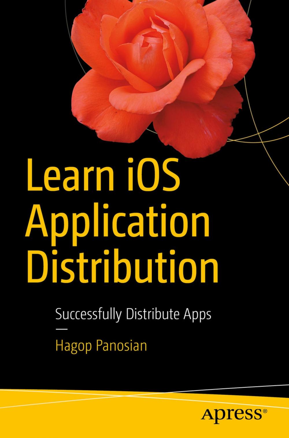 Big bigCover of Learn iOS Application Distribution