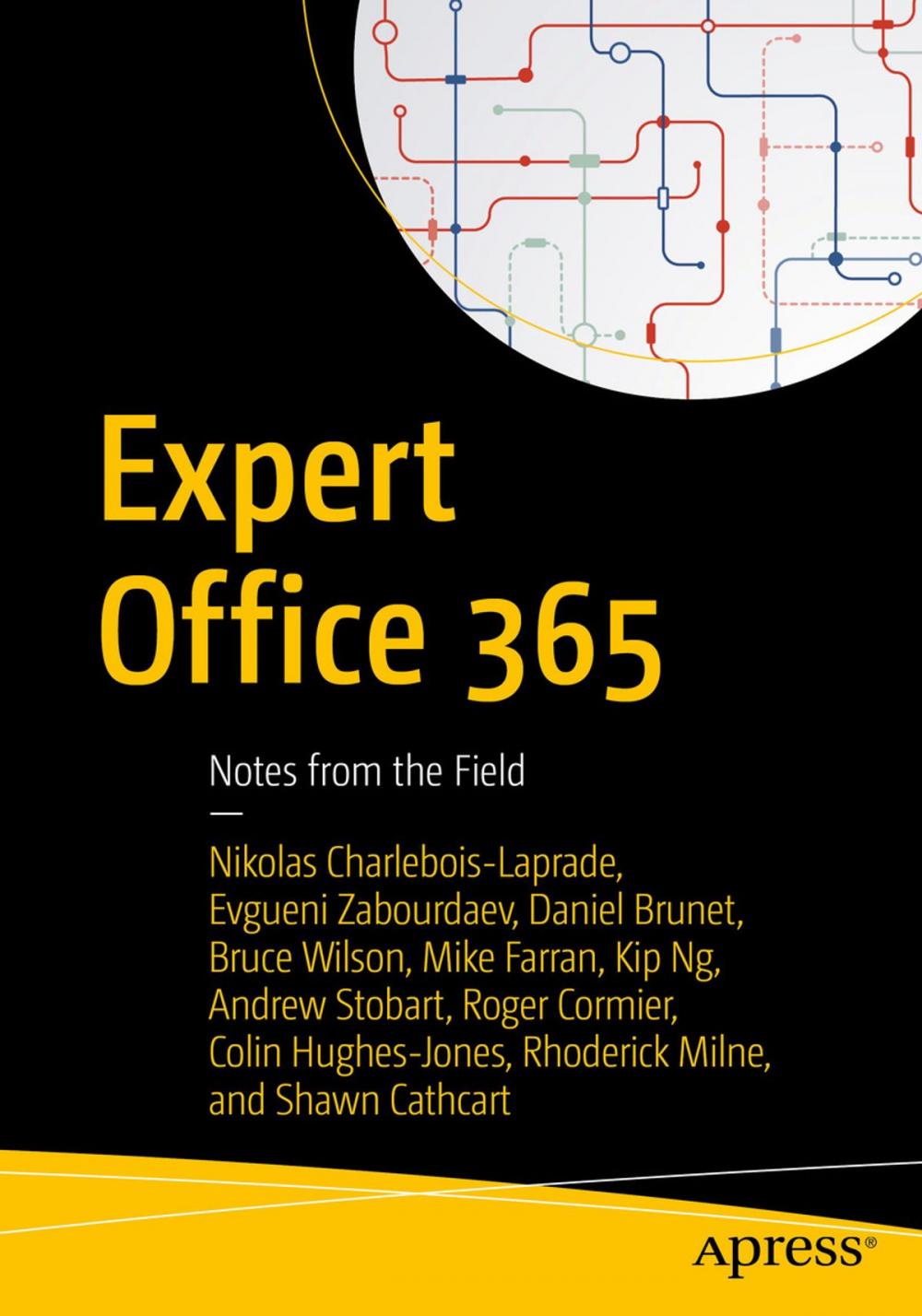Big bigCover of Expert Office 365