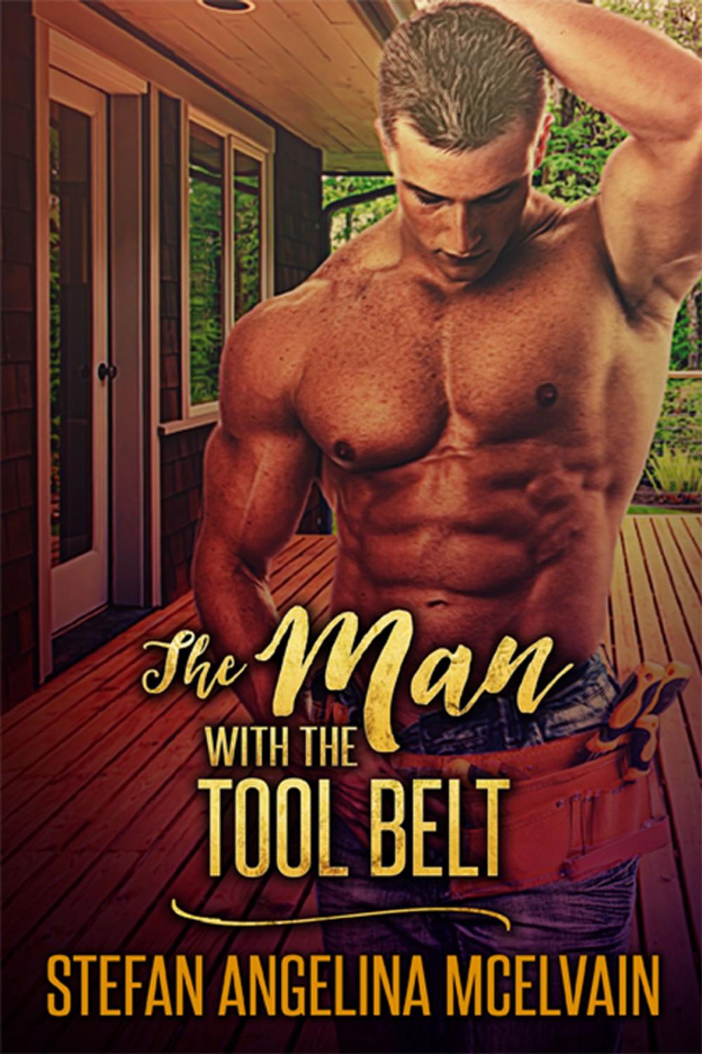 Big bigCover of The Man With the Tool Belt