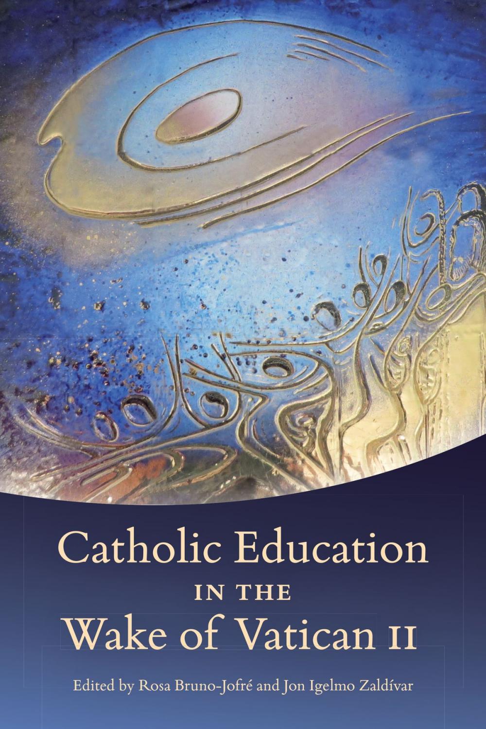 Big bigCover of Catholic Education in the Wake of Vatican II
