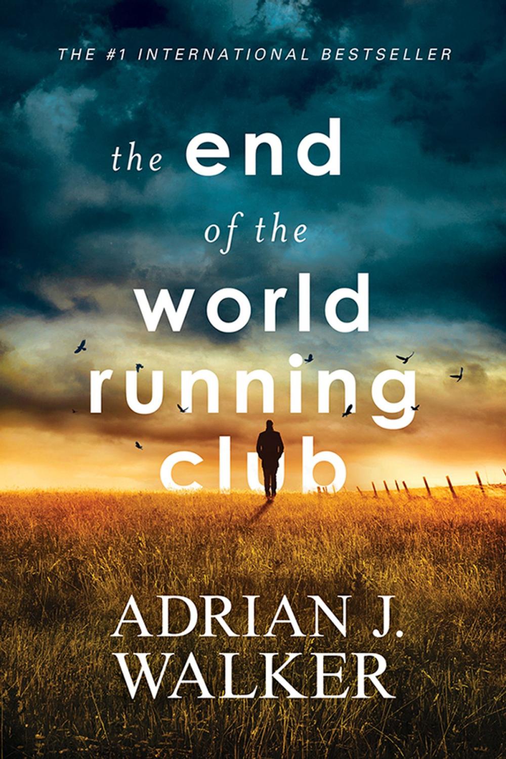 Big bigCover of The End of the World Running Club