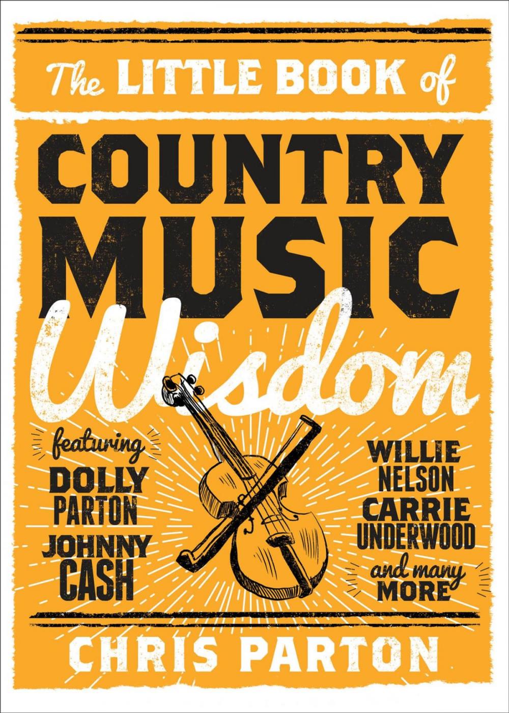 Big bigCover of The Little Book of Country Music Wisdom