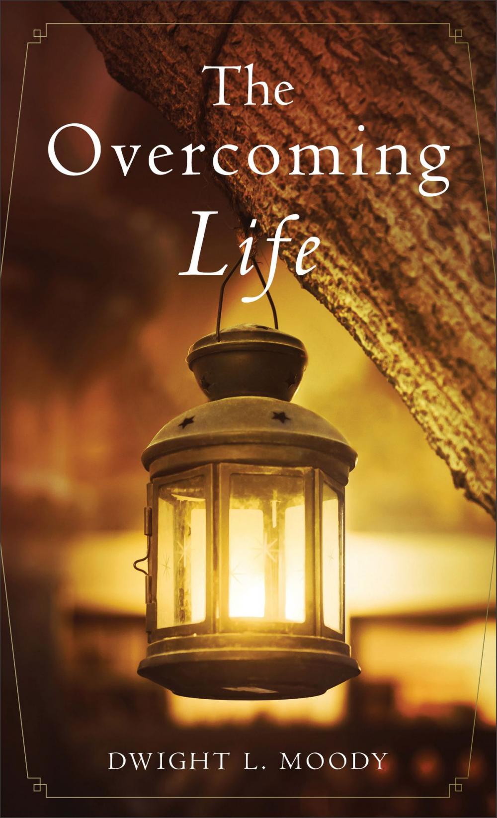 Big bigCover of The Overcoming Life