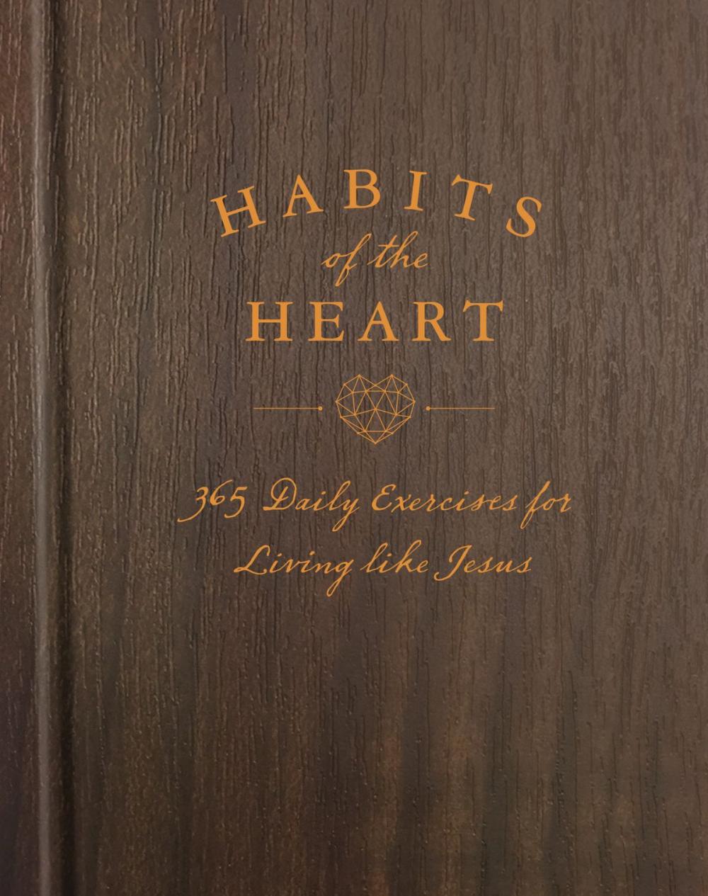 Big bigCover of Habits of the Heart
