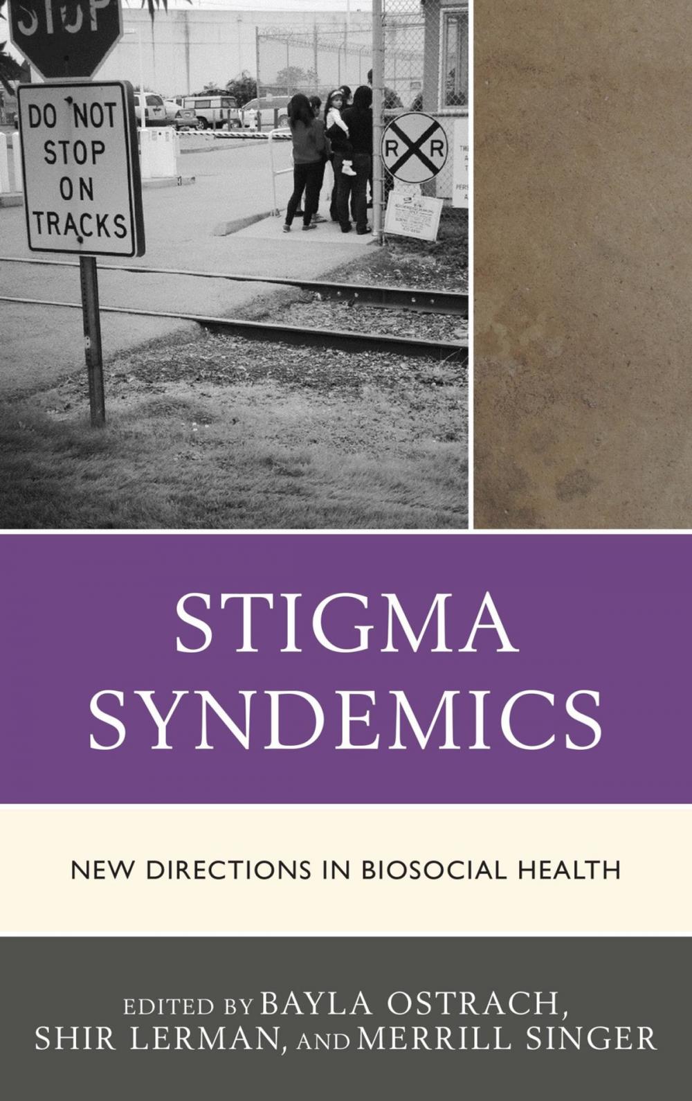 Big bigCover of Stigma Syndemics