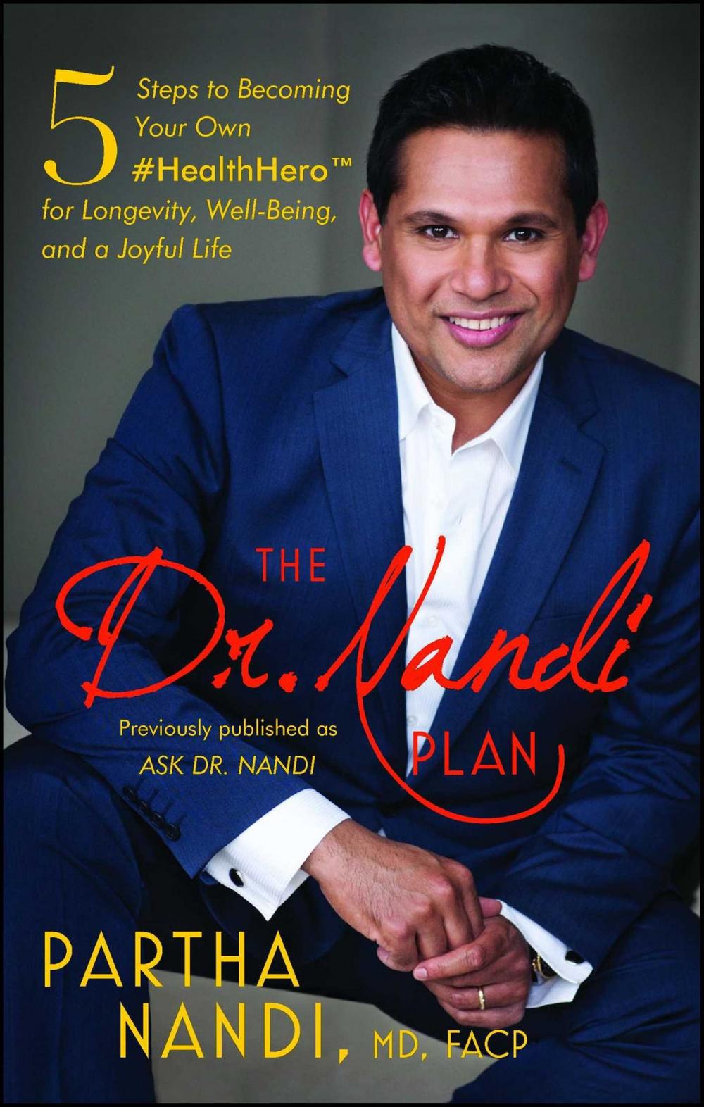Big bigCover of The Dr. Nandi Plan