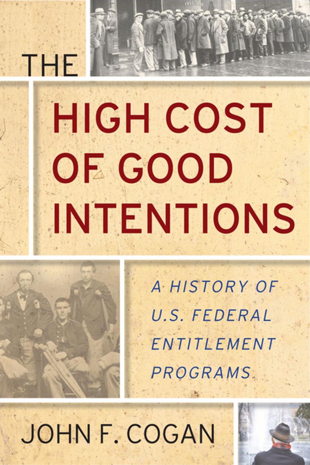 Big bigCover of The High Cost of Good Intentions